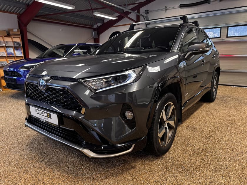 Bilde 1 av Toyota RAV4 Plug-in Hybrid