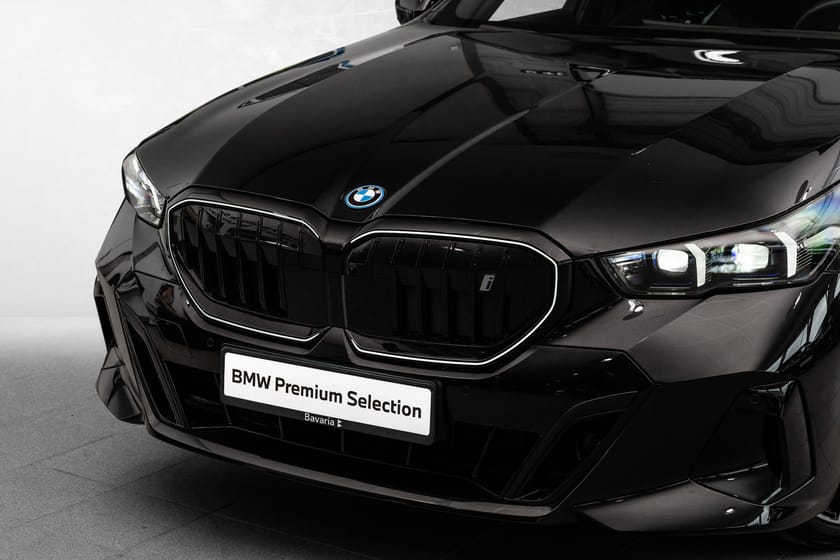 Bilde 2 av BMW i5 xDrive40 Touring Fully Charged (K)