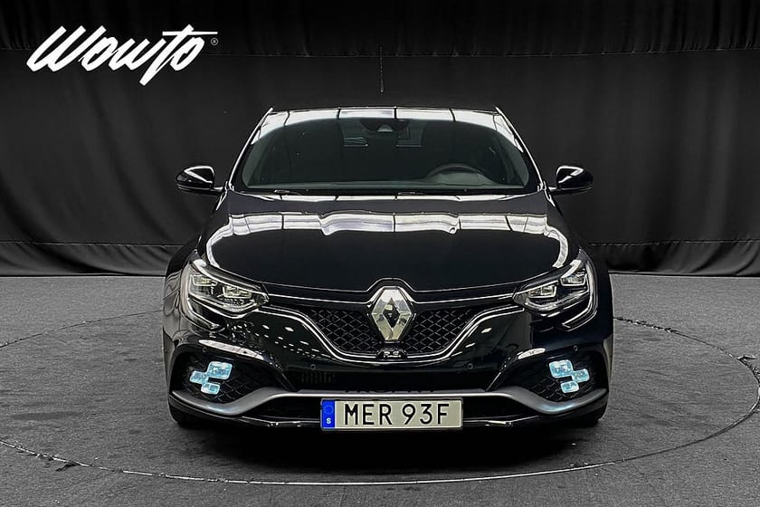 Bild 2 av Renault Mégane R.S. Trophy 1.8 Manuell 300HK /Bose /Navi