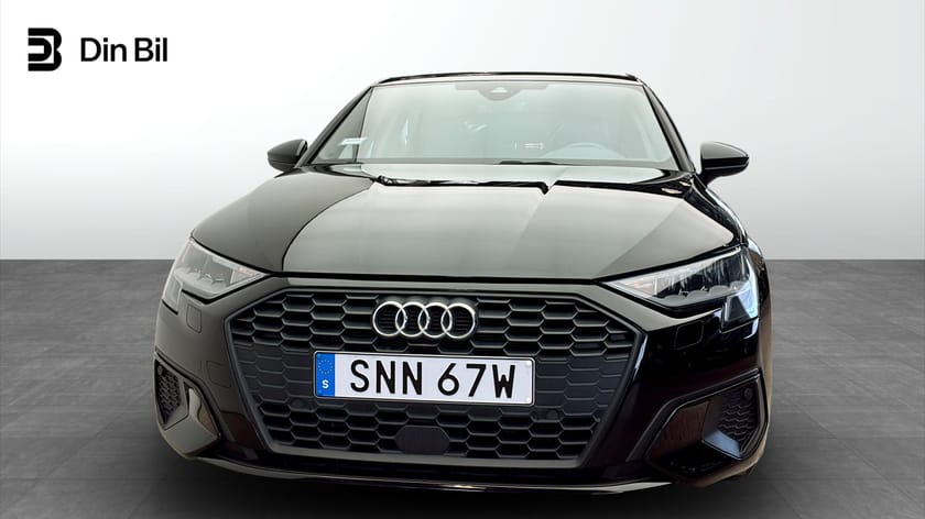 Bild 4 av Audi A3 Sportback 35 TFSI 150 Hk Proline