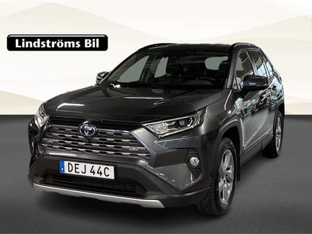 Toyota RAV4 Hybrid AWD-i