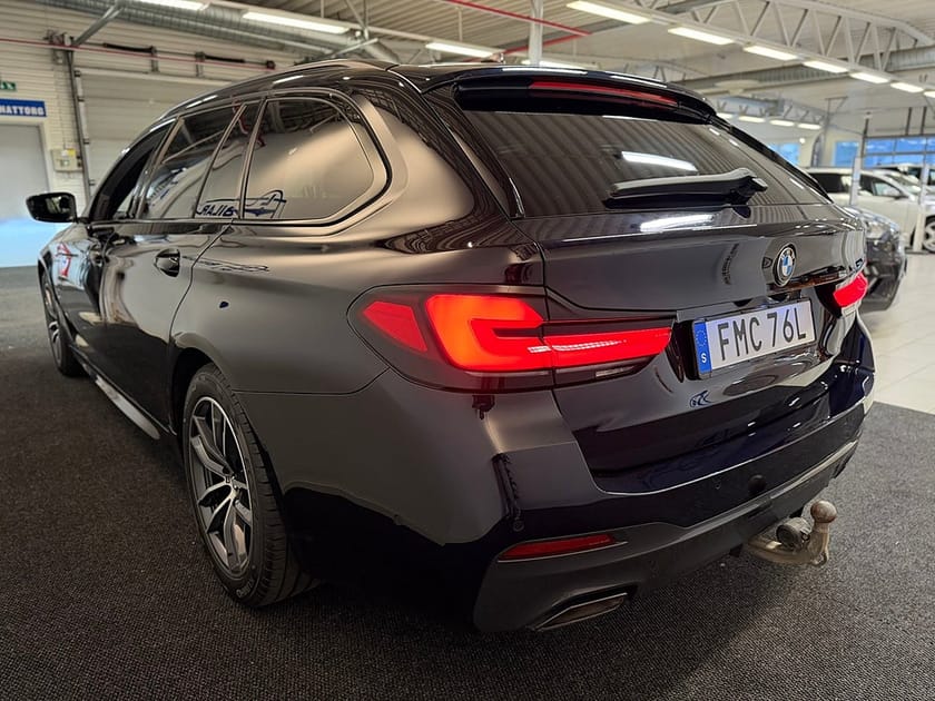 Bild 5 av BMW 530e xDrive Touring