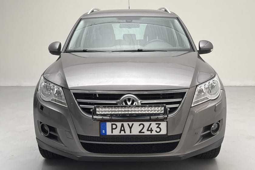 Bild 5 av Volkswagen Tiguan