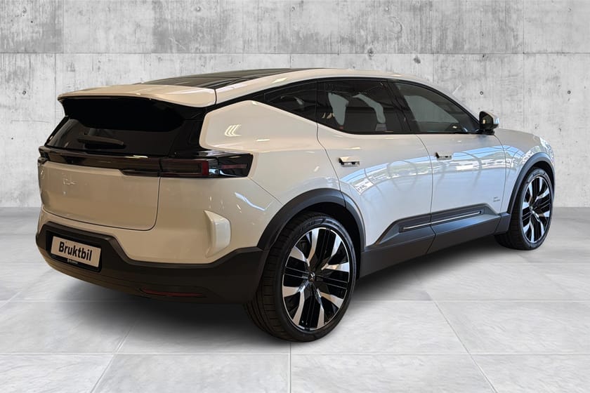 Bilde 5 av Polestar 3 Long Range Dual Motor Performance Plus Pilot B&W/Pixel/H-feste/360/Pano/22"++