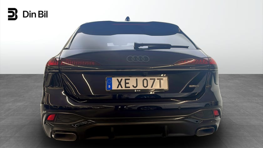 Bild 5 av Audi A6 Avant e-hybrid quattro S-line Edition one 367hk 360kamer