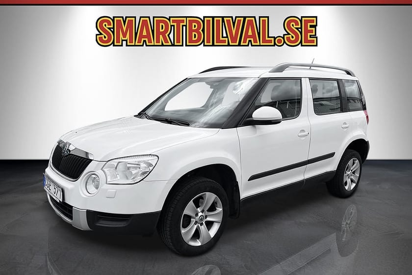 Bild 1 av Škoda Yeti