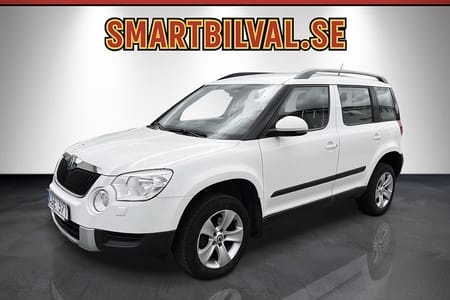 Škoda Yeti