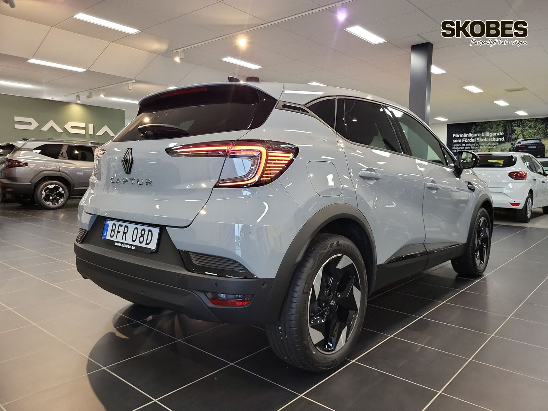 Renault Captur 2026, bild 6/10