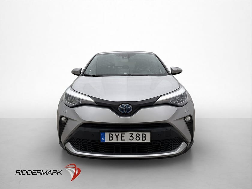 Bild 2 av Toyota C-HR Hybrid