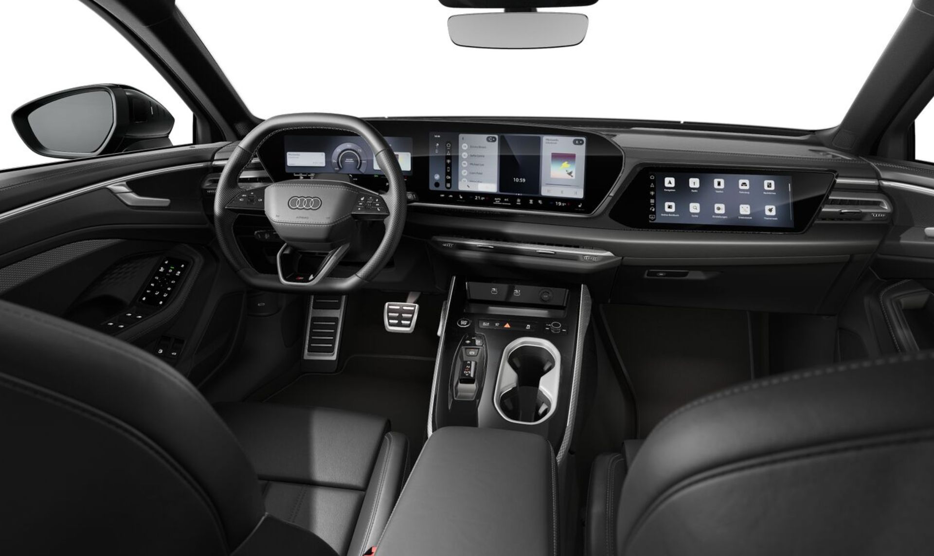 Audi A6 allroad e-hybrid 2027, bild 7/7