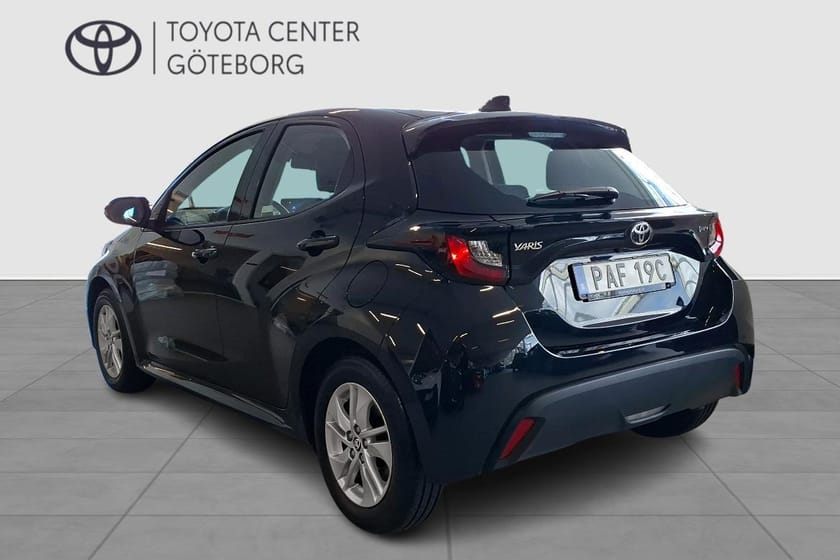 Bild 3 av Toyota Yaris Hybrid 115 1,5 ACTIVE KOMFORTPAKET