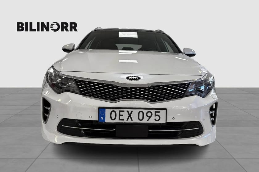 Bild 5 av Kia Optima Sport Wagon GT