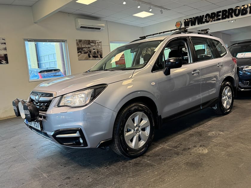 Bild 2 av Subaru Forester
