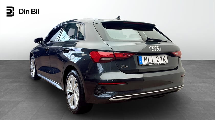Bild 3 av Audi A3 Sportback 35 TFSI