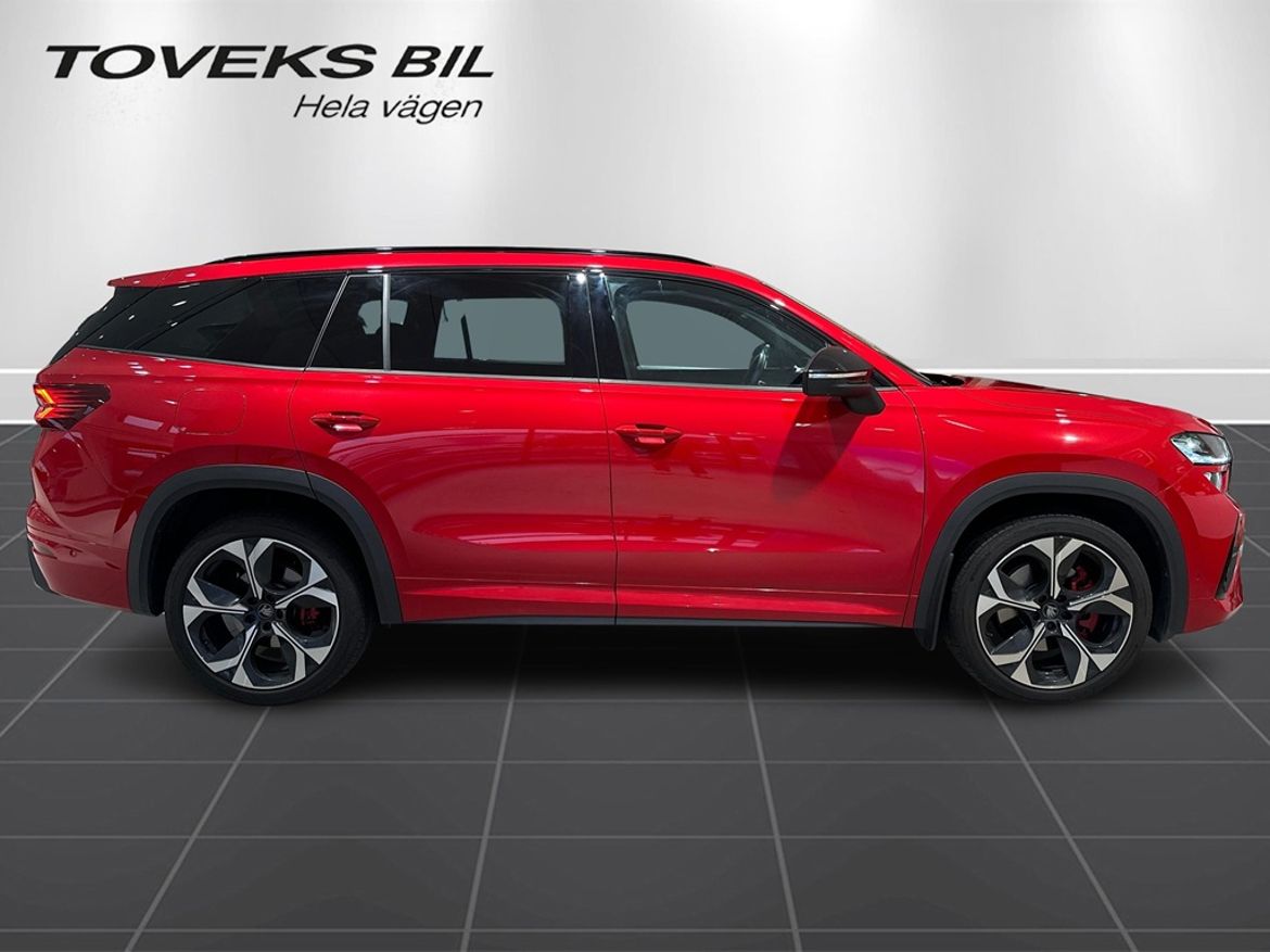 Škoda Škoda Kodiaq RS — bild 2