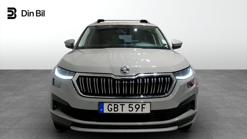 Bild 4 av Škoda Kodiaq Style 2.0 TSI 190 Drag Värmare Canton