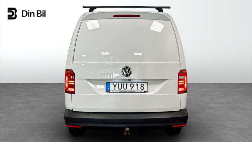 Bild 5 av Volkswagen Caddy Maxi Van