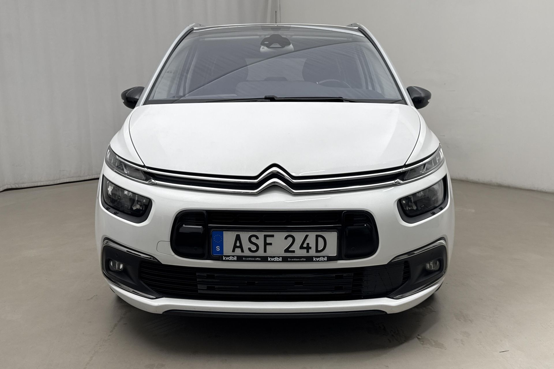 Citroen Grand C4 Picasso 2021, bild 5/10