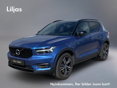 Volvo XC40 Recharge T5 R-Design