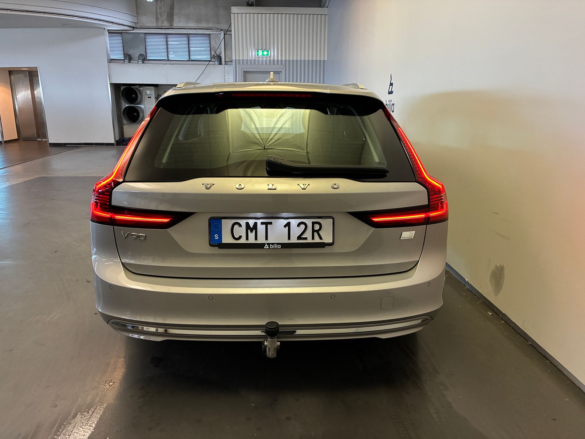Volvo V90 Recharge T6 Core Bright 2024, kuva 7/10