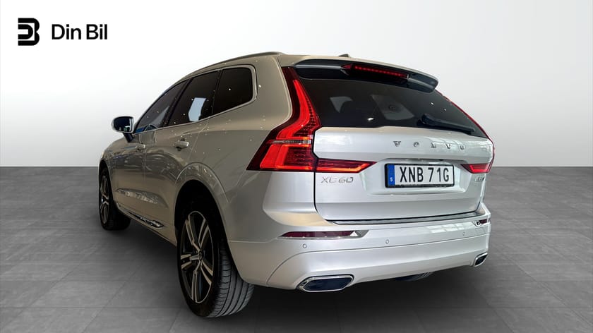 Bild 3 av Volvo XC60 B5 AWD MHEV Drag/Harman-Kardon