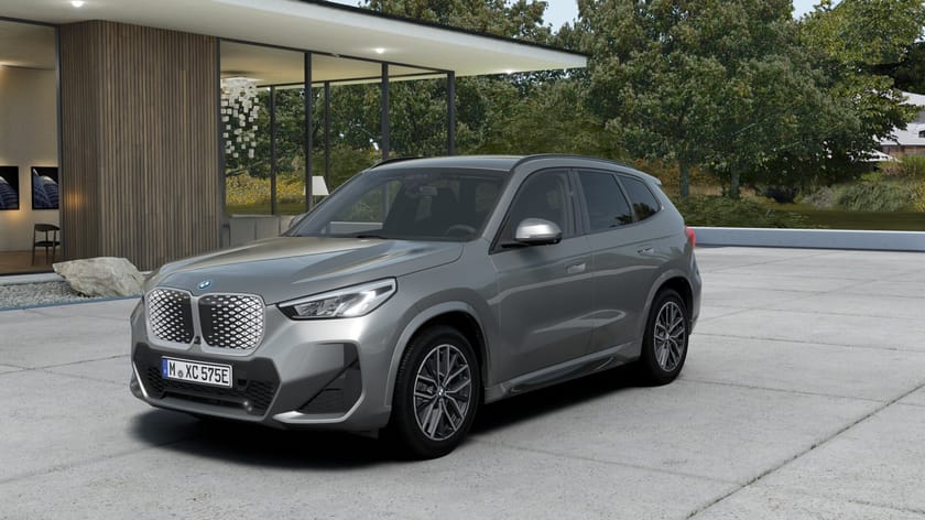 Bild 1 av BMW iX1 xDrive30