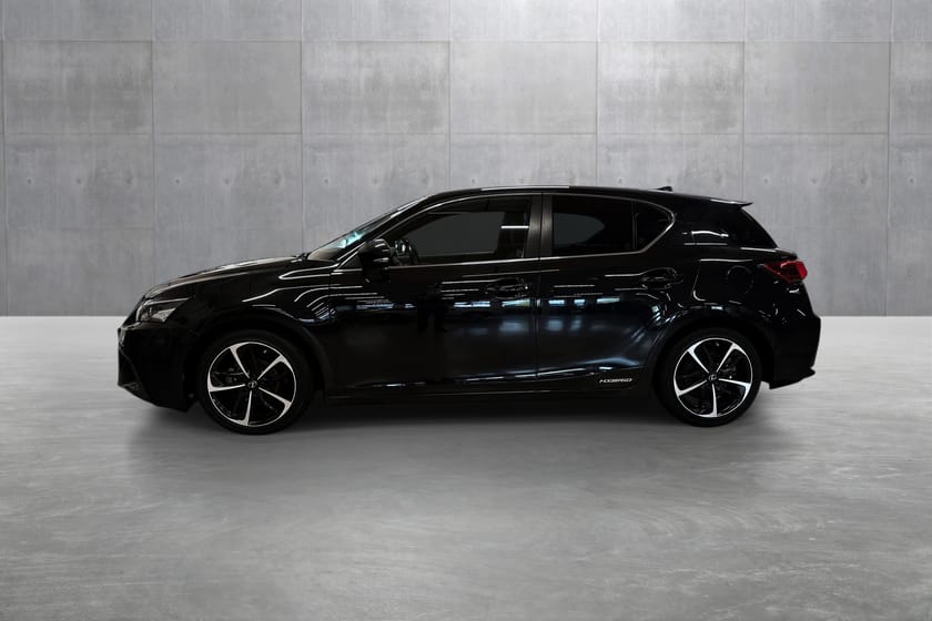 Bilde 2 av Lexus CT 200h 1,8Hybrid Automatgir (E-CVT) Sport