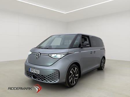 Volkswagen ID. Buzz 82kWh Style Plus Drag B-Kam CARPLAY Moms