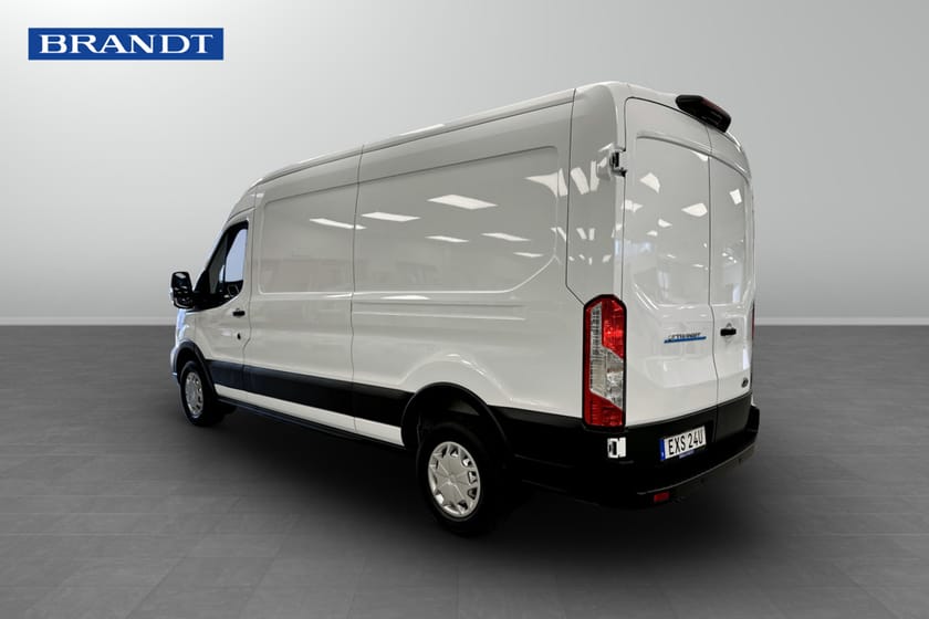 Bild 4 av Ford E-Transit 350 Skåp Trend L3 BEV 184hk / 135kWh 1AT RWD