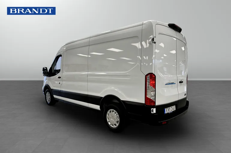 Ford E-Transit 350