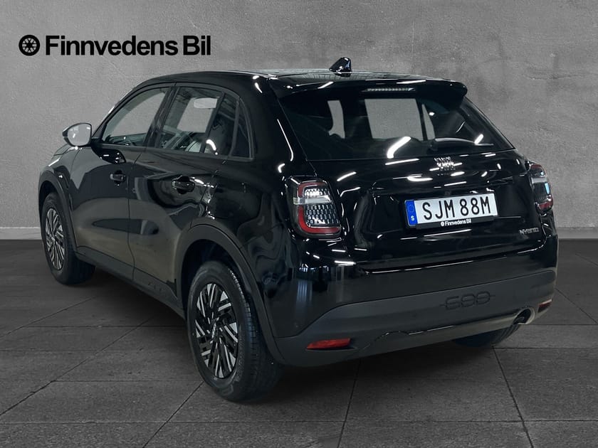 Bild 3 av Fiat 600 Hybrid