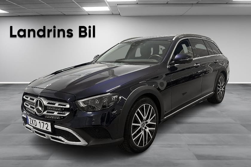 Bild 1 av Mercedes-Benz E 220 d 4MATIC All-Terrain 