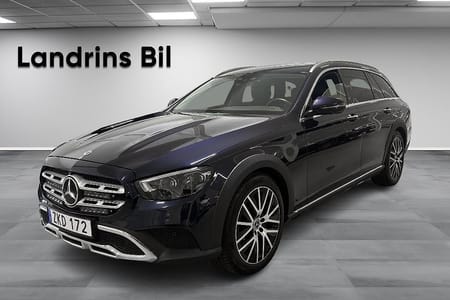 Mercedes-Benz E 220 d 4MATIC All-Terrain