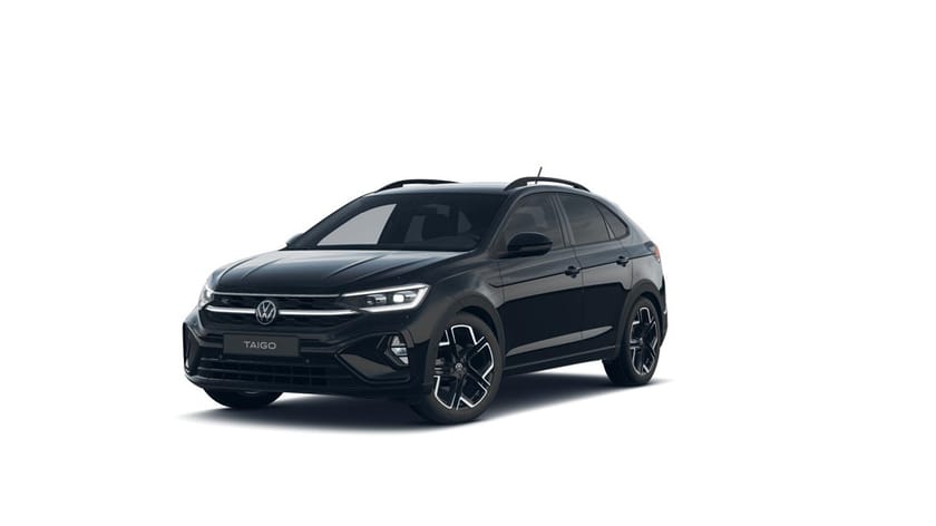 Bild 1 av Volkswagen Taigo R-LINE 110HK Backkamera LED Matrix