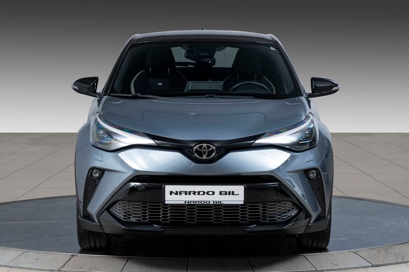 Bilde 2 av Toyota C-HR Hybrid – Kun 12 000 km