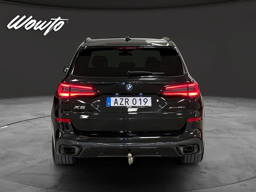 Bild 5 av BMW X5 xDrive45e iPerformance 394HK M-Sport /Se Spec /Moms