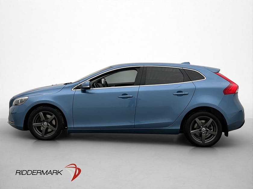 Bild 5 av Volvo V40 D2 115hk Momentum Värmare P-Sensorer Kamrem-Bytt