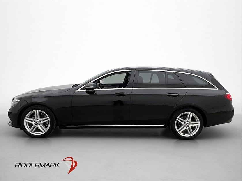 Bild 5 av Mercedes-Benz E 220 T d 4MATIC E220T 4M Avantgarde Wide D-Värm 360° Drag