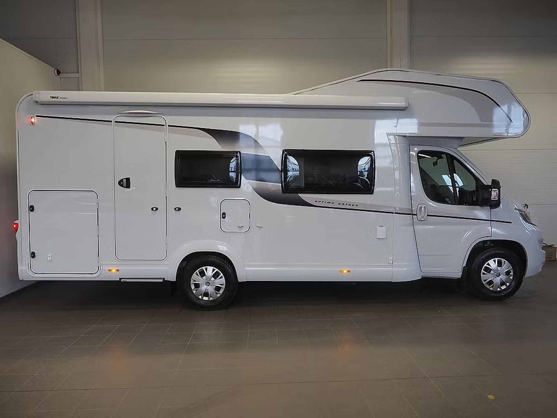 Hobby Campervan Citroën 2.2 BlueHDi 2022, bild 2/17
