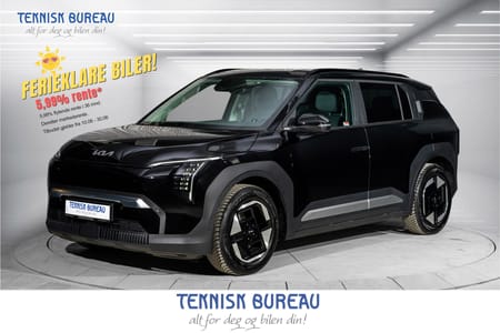 Kia EV3 Long Range Earth Range, FWD, Skinn, Rekkevidde 600 km WLTP