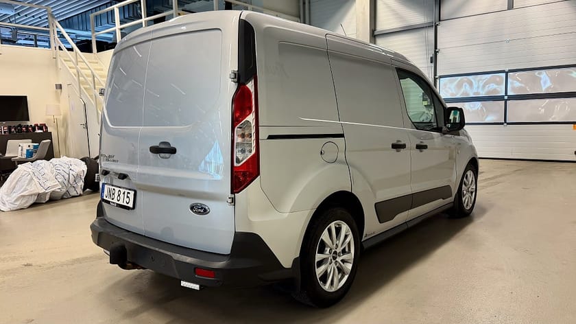 Bild 3 av Ford Transit Connect 220 1.5 TDCi Automat / Drag / Inredning