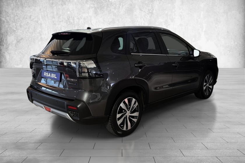 Bilde 5 av Suzuki S-Cross HEV AllGrip