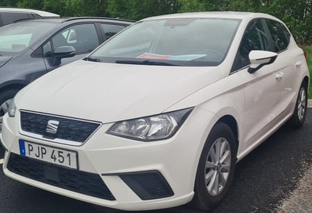 SEAT Ibiza 1.0 TSI STYLE