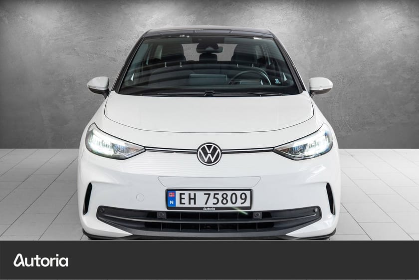 Bilde 4 av Volkswagen ID.3 Pro Performance 58kwh 204hk  75jub