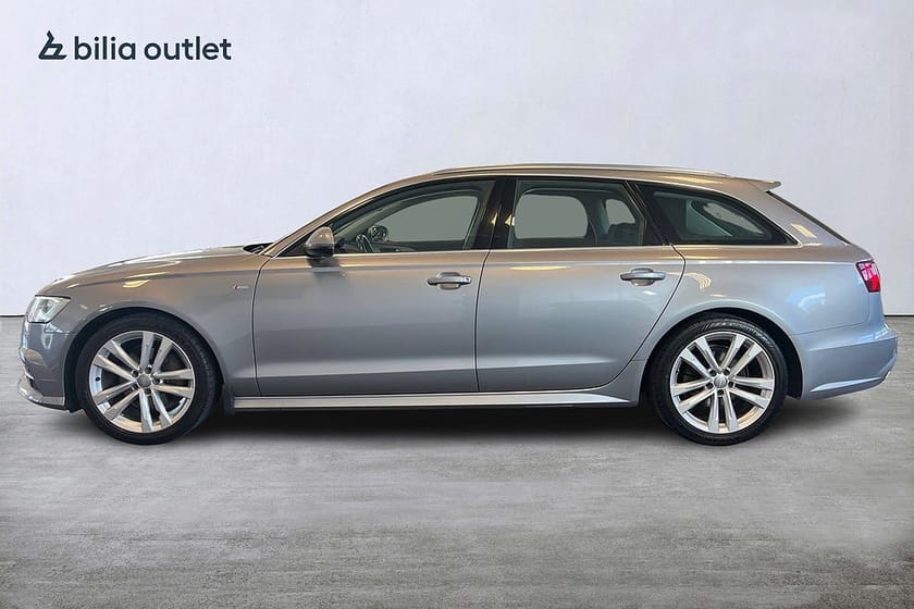 Bild 3 av Audi A6 Avant 2.0 TDI Quattro Sport Edition 190hk Drag Värmare