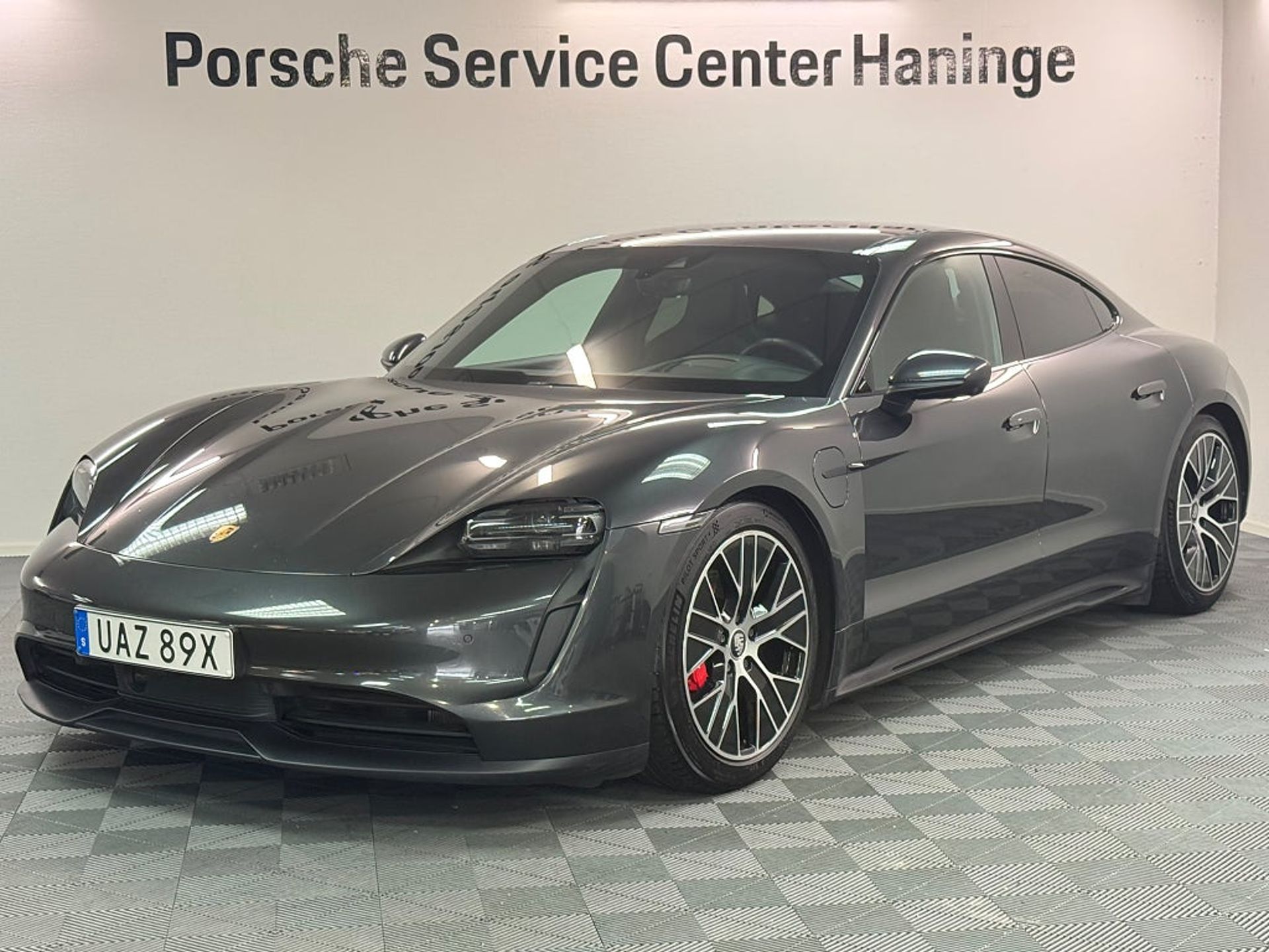 Porsche Service Center Haninge