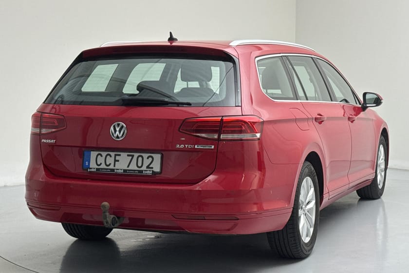 Bild 3 av Volkswagen Passat Sportscombi 2.0 TDI (150hk) Drag B-Kam