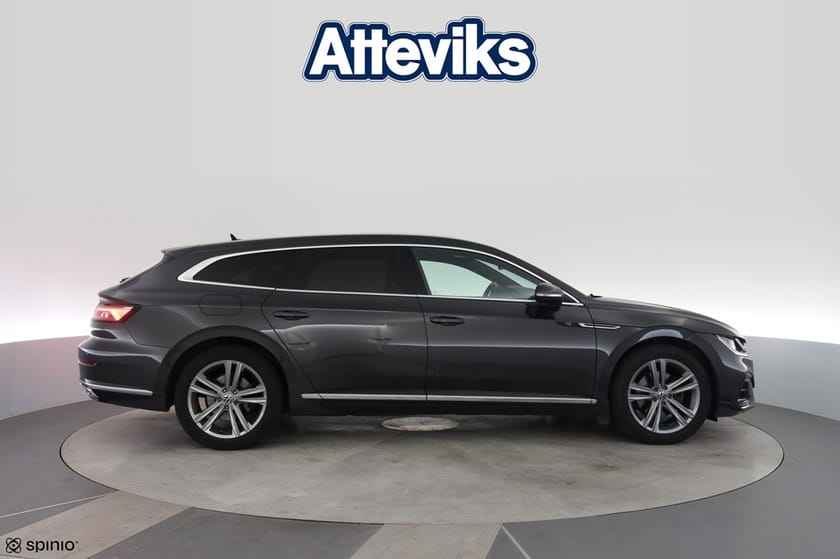 Bild 2 av Volkswagen Arteon eHybrid Shooting Brake R-Line *Matrix/Ellucka/Drag*