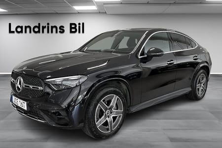 Mercedes-Benz GLC 220 d Coupé 4MATIC AMG Line Premium