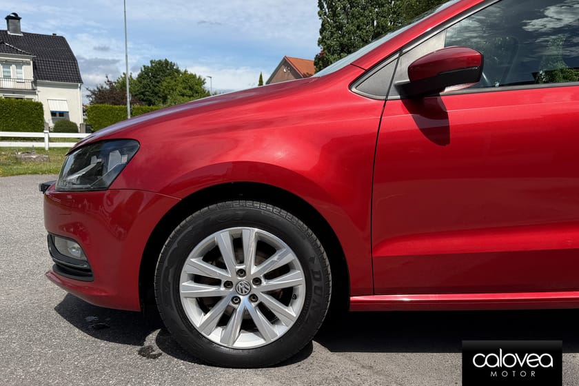 Bild 5 av Volkswagen Polo 1.2 TSI 90hk - Motorvärmare, Kamrem bytt